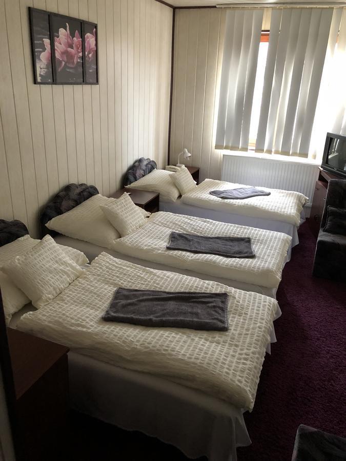 Kovacs Hotel Superior Vásárosnamény Dış mekan fotoğraf
