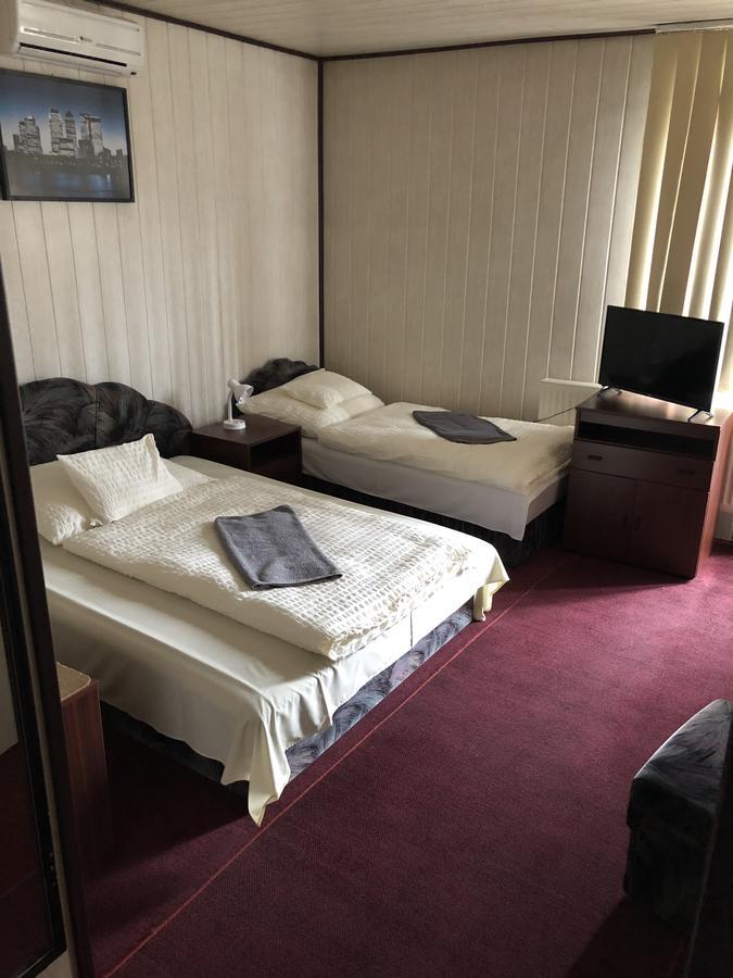 Kovacs Hotel Superior Vásárosnamény Dış mekan fotoğraf