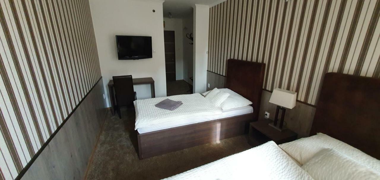 Kovacs Hotel Superior Vásárosnamény Dış mekan fotoğraf