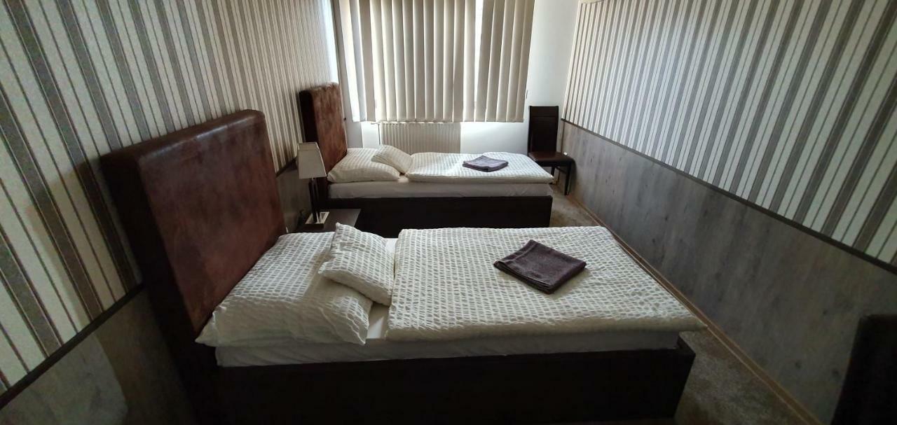 Kovacs Hotel Superior Vásárosnamény Dış mekan fotoğraf